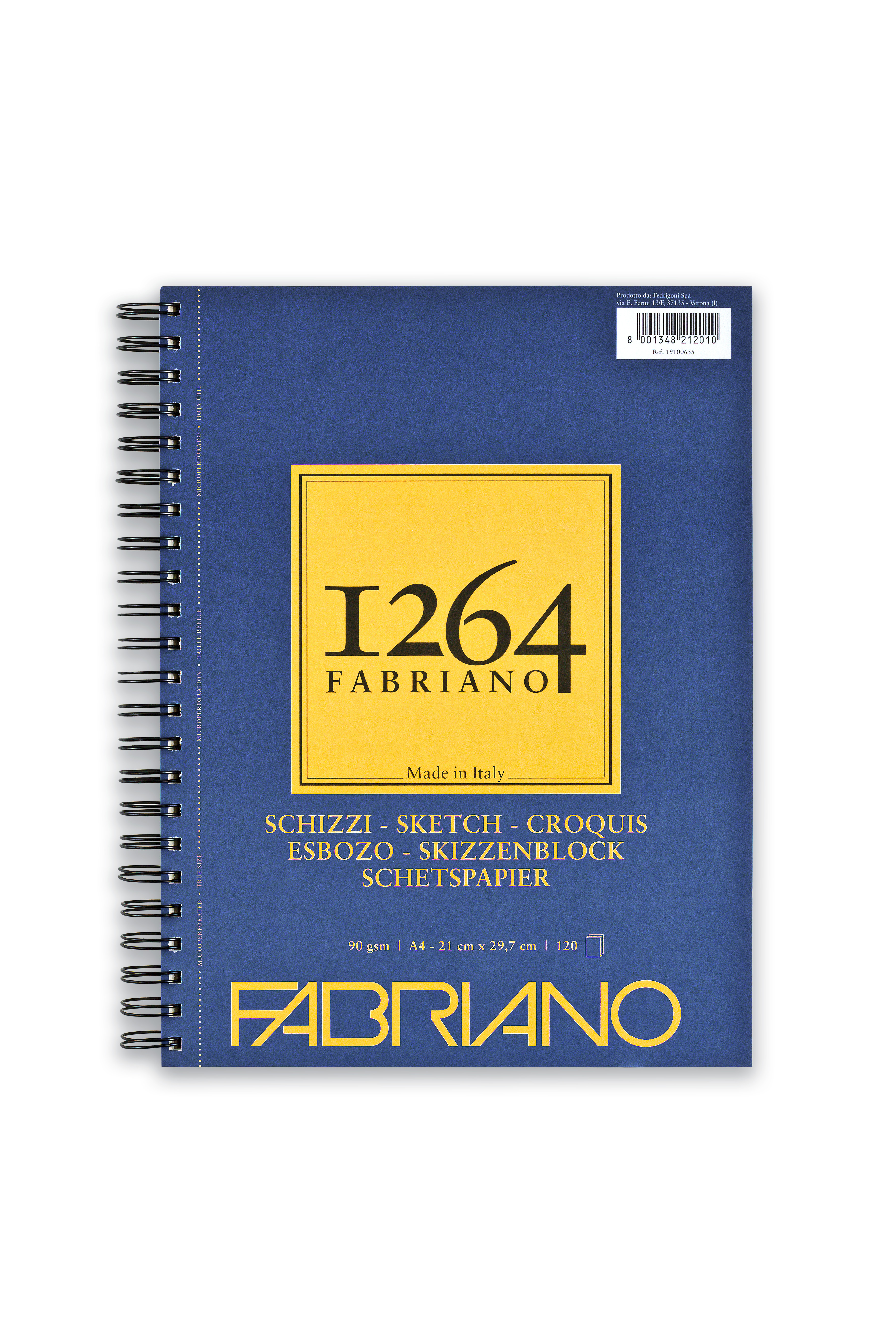 album da disegno FABRIANO