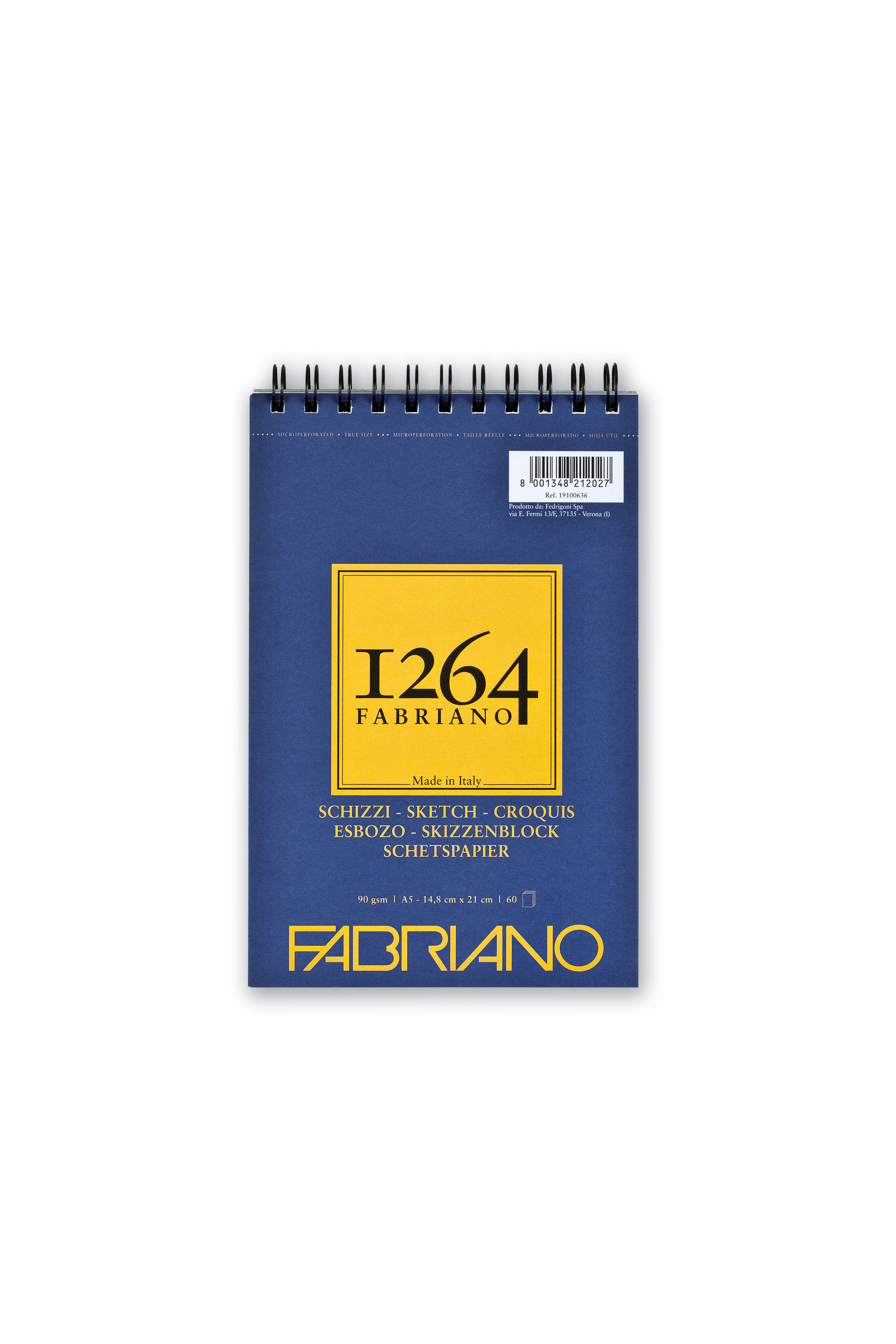 album da disegno FABRIANO