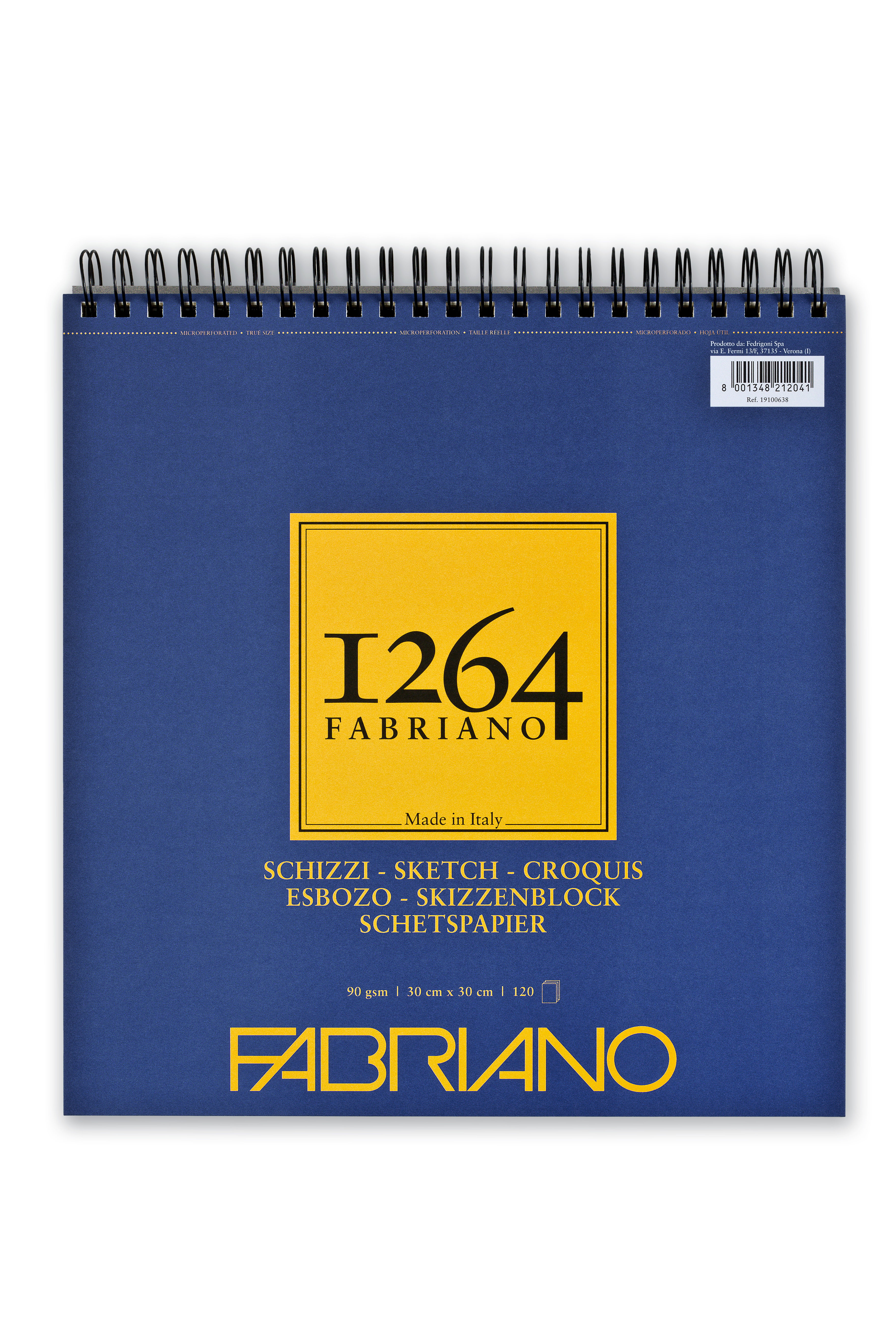 album da disegno FABRIANO