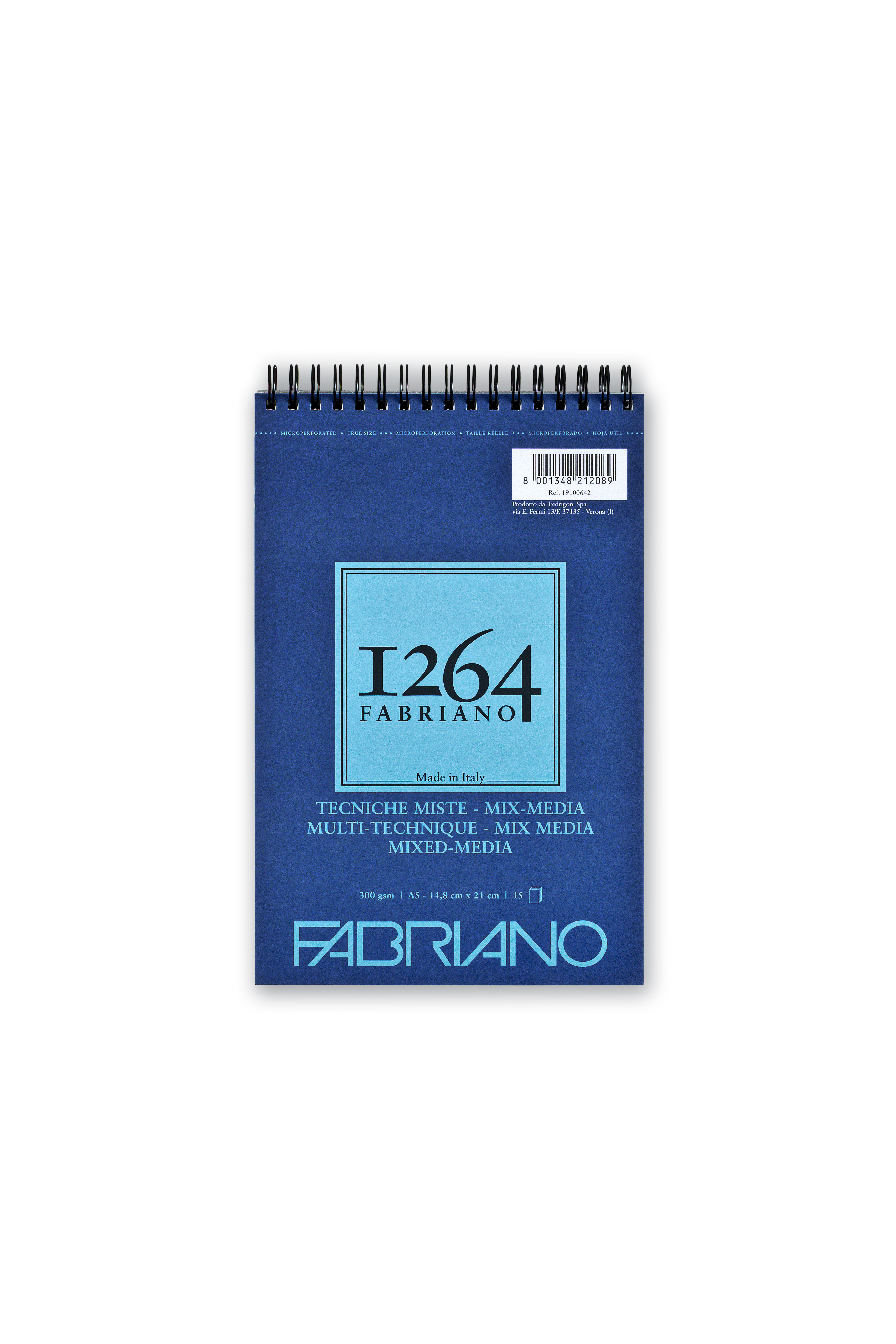 album da disegno FABRIANO