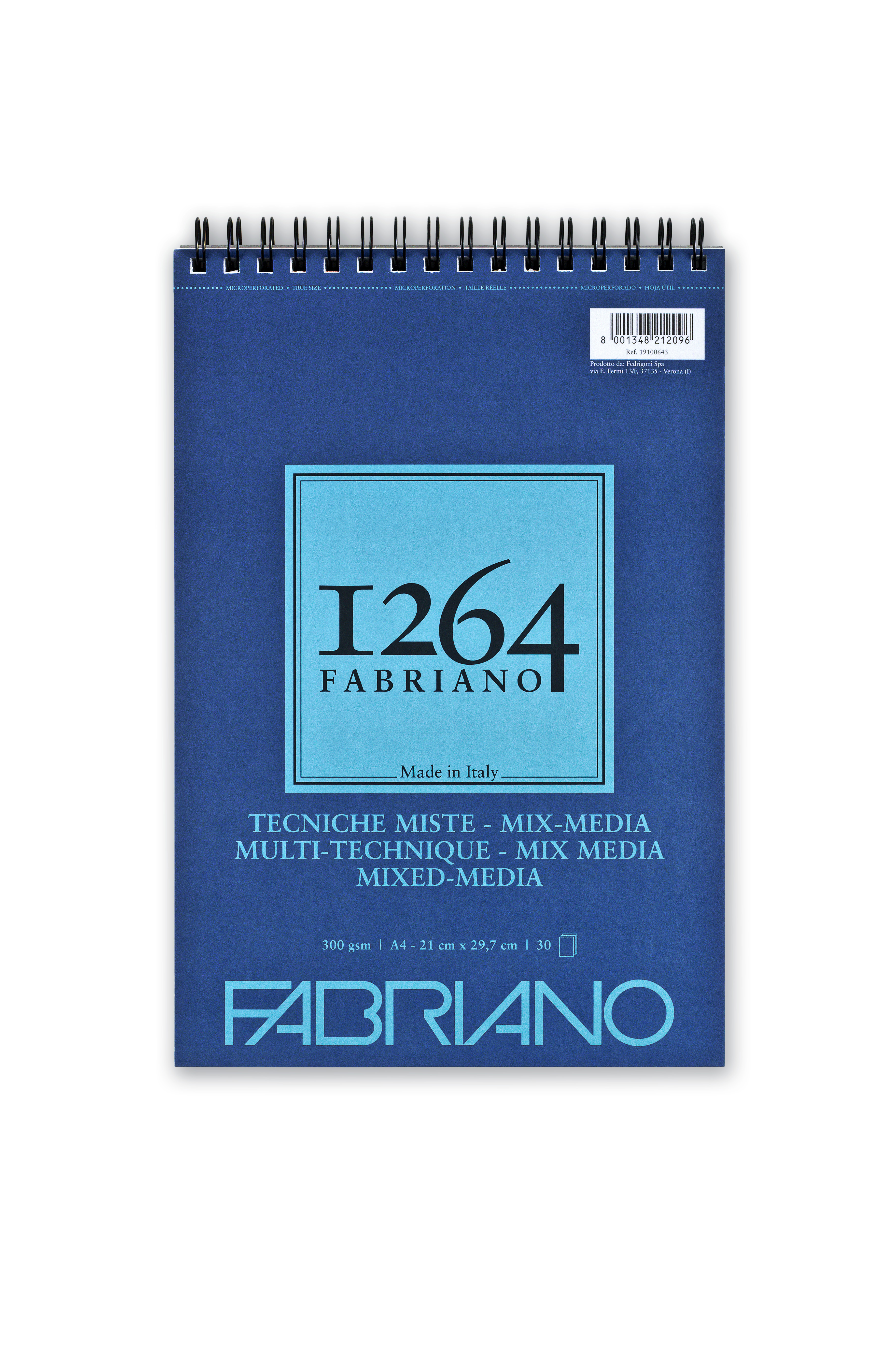 album da disegno FABRIANO