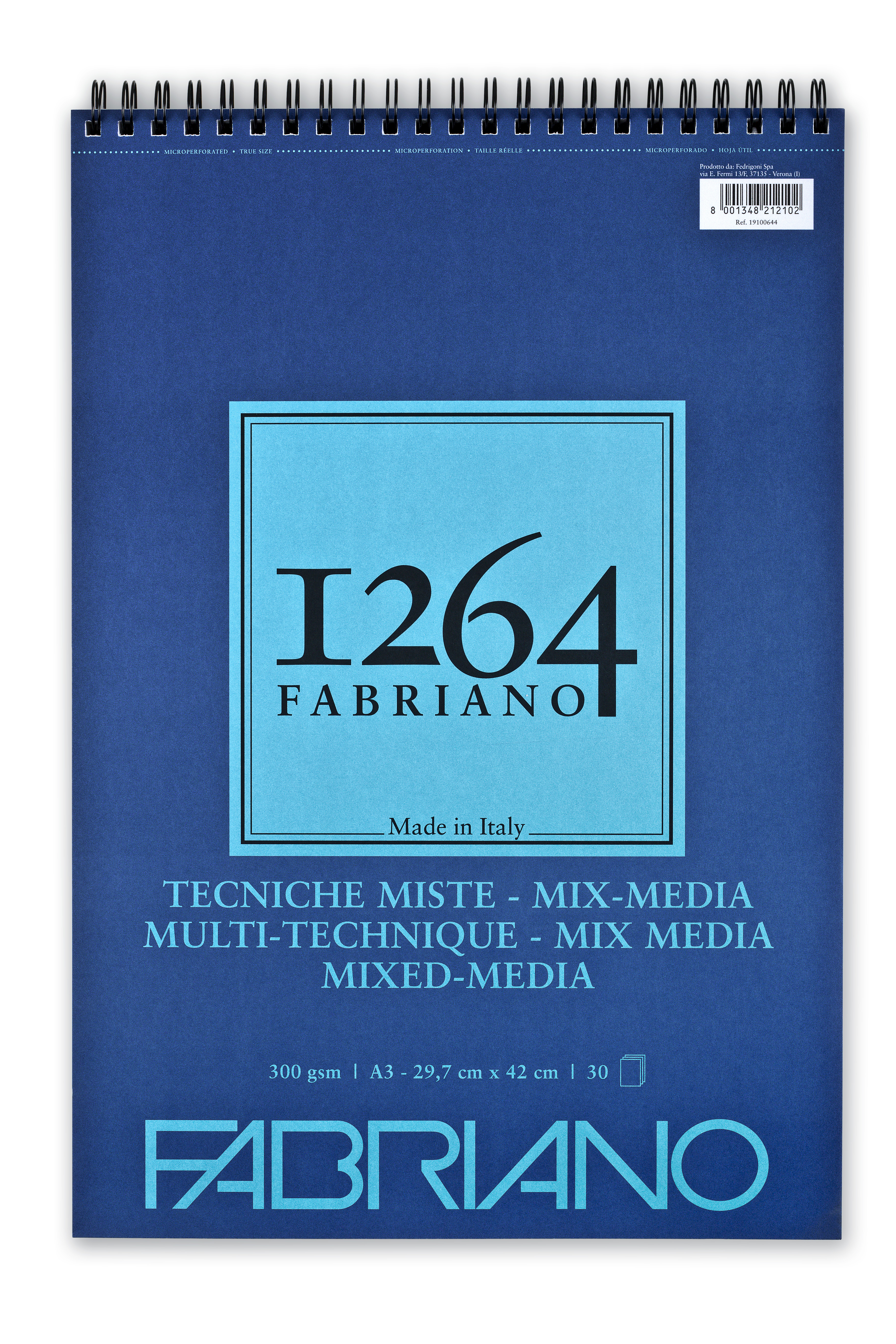 album da disegno FABRIANO