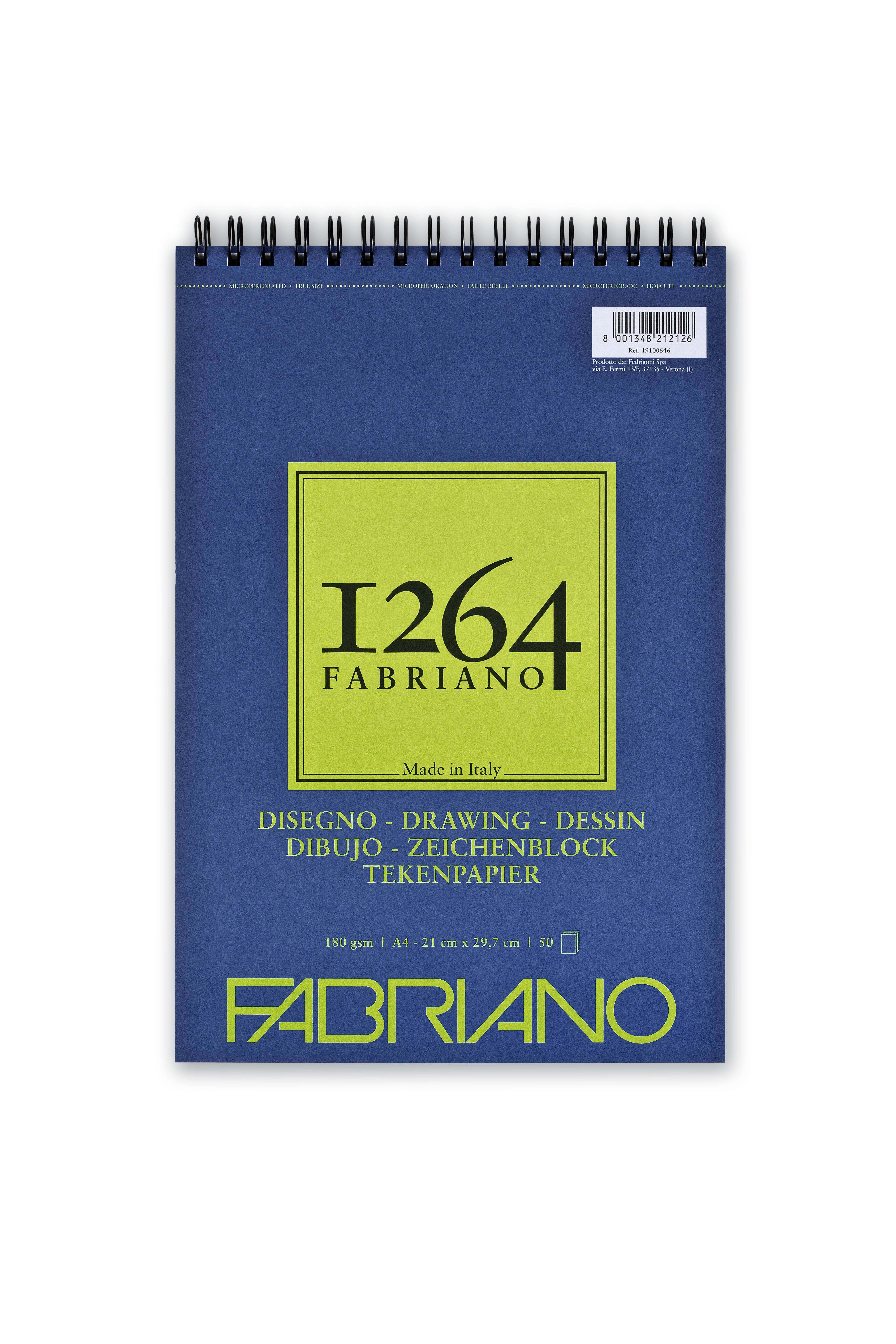 album da disegno FABRIANO
