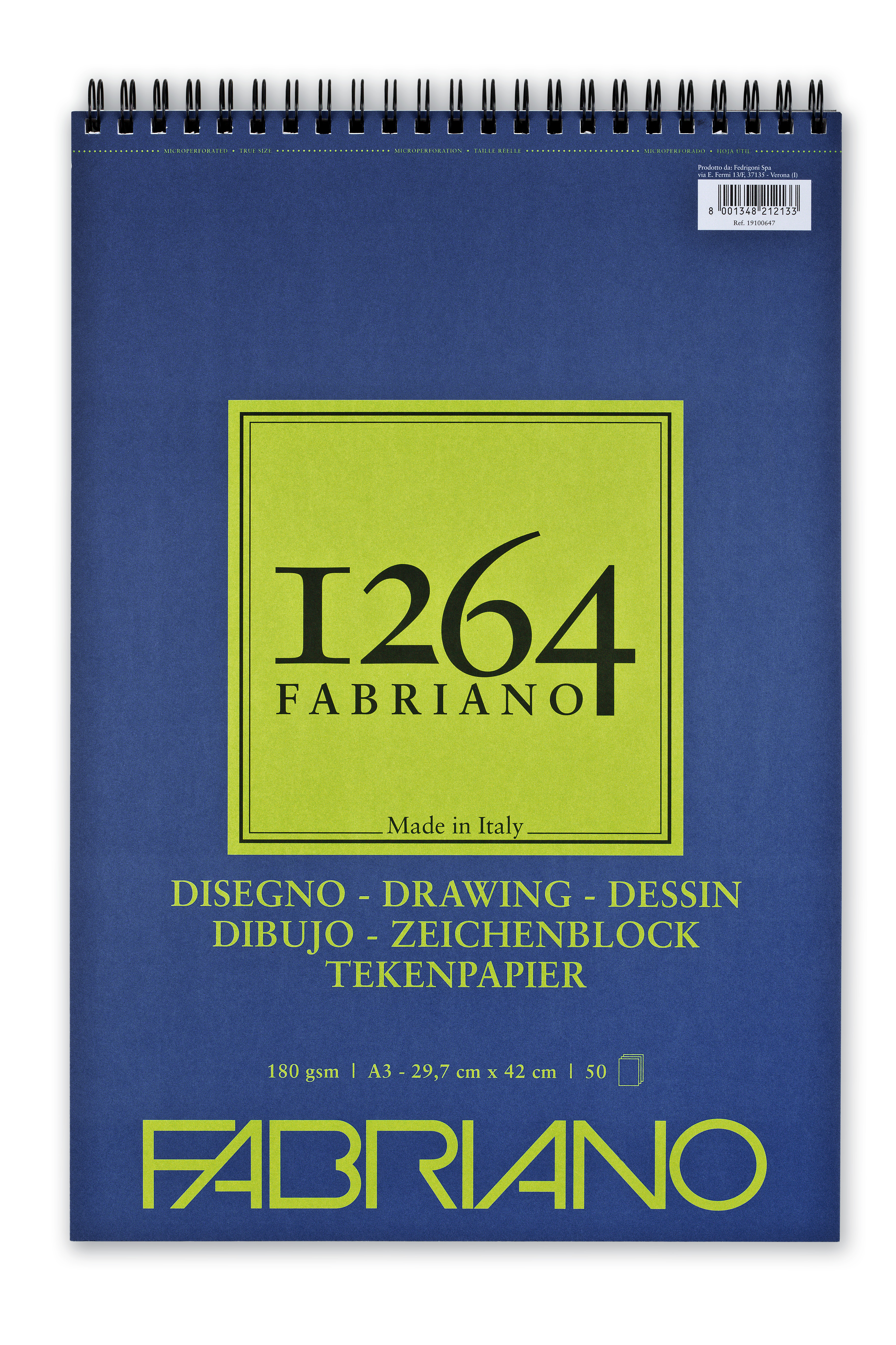 album da disegno FABRIANO