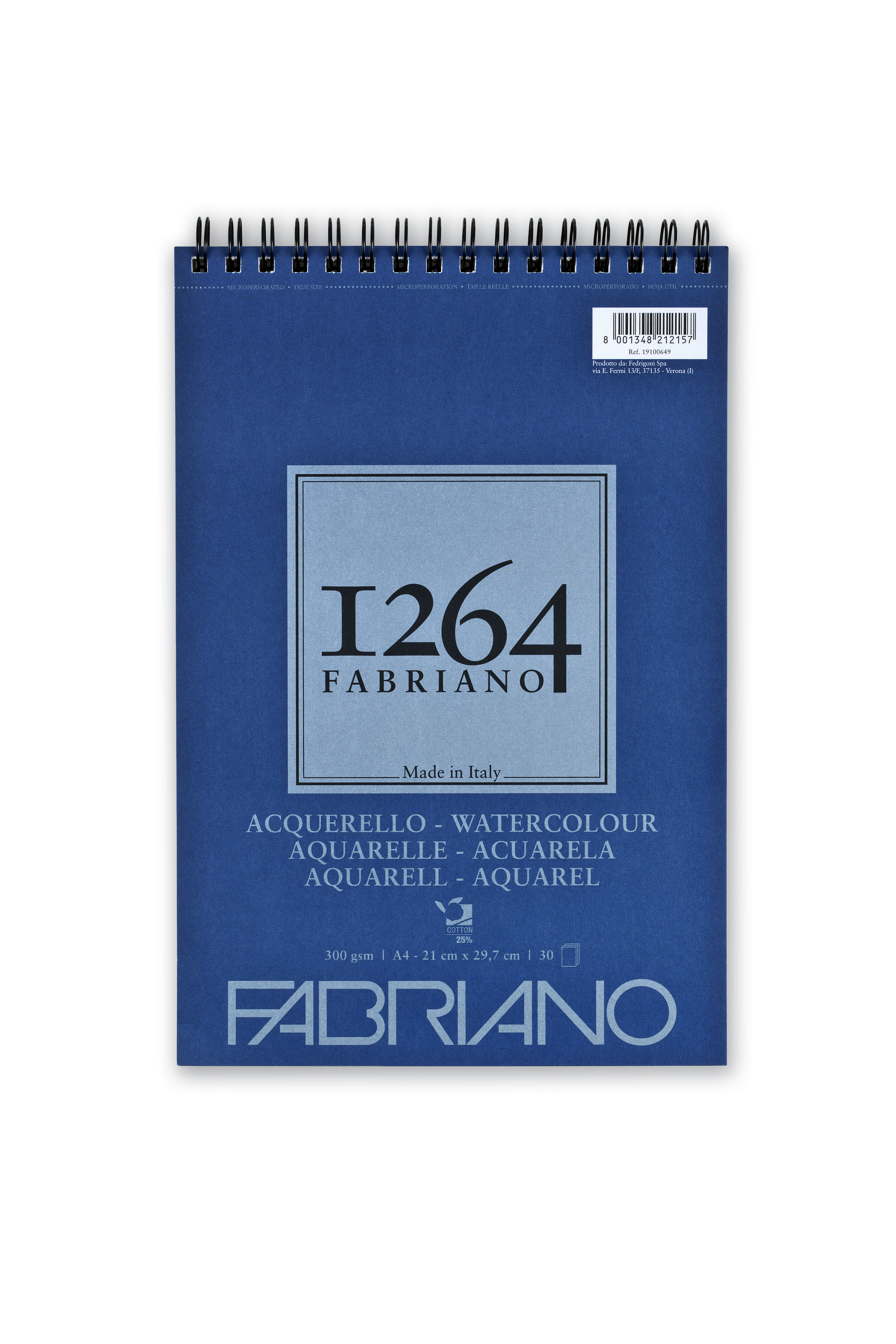 album da disegno FABRIANO