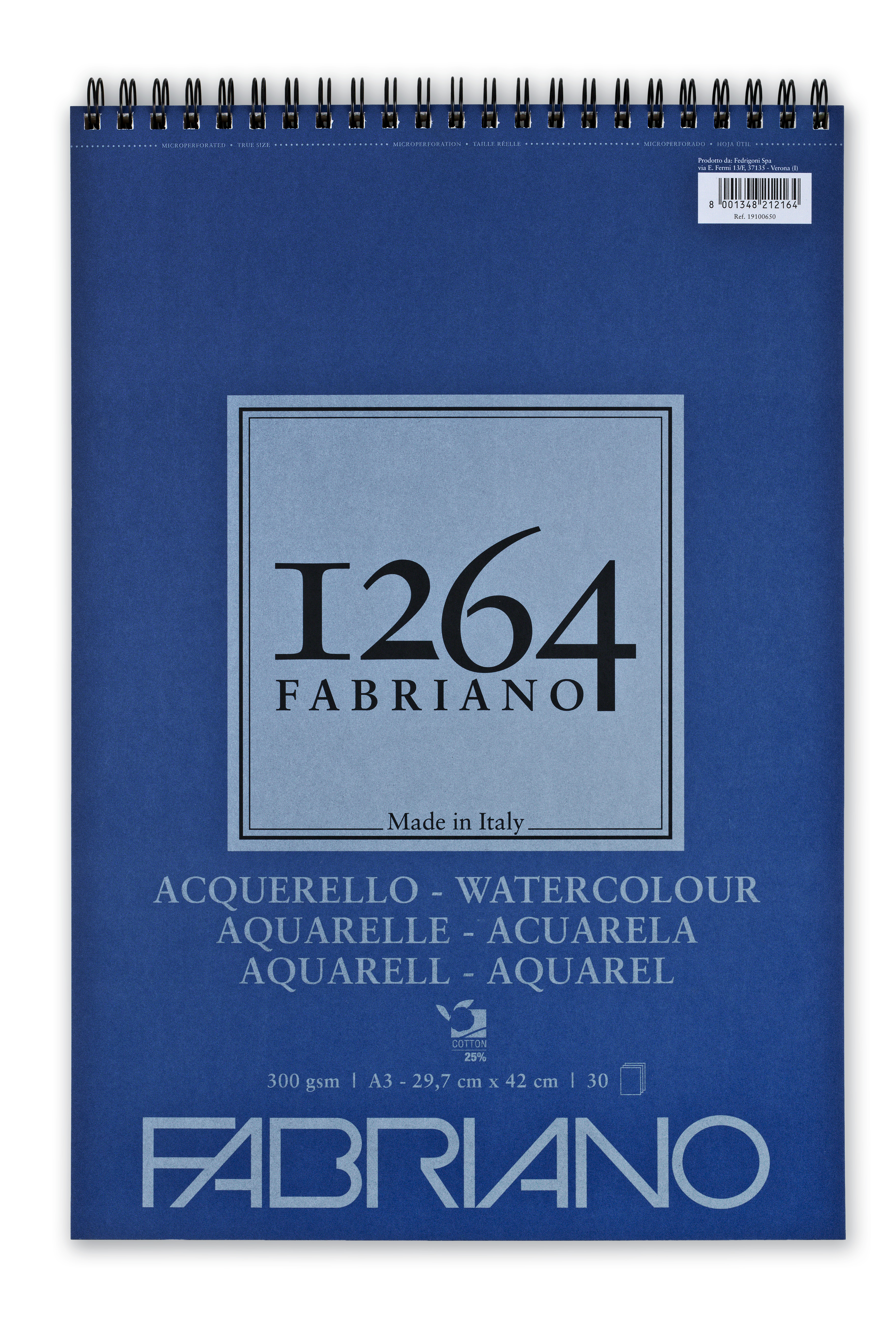 album da disegno FABRIANO