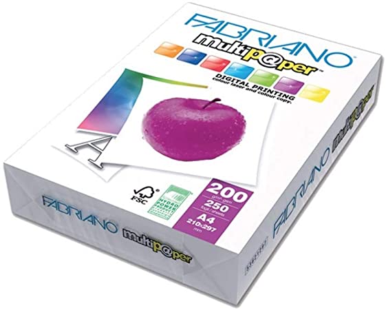 carta fotocopie A4  FABRIANO
