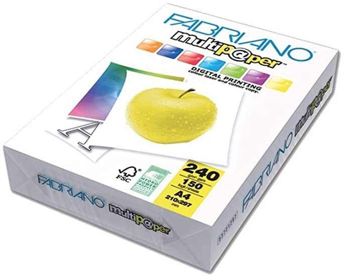 carta fotocopie A4  FABRIANO