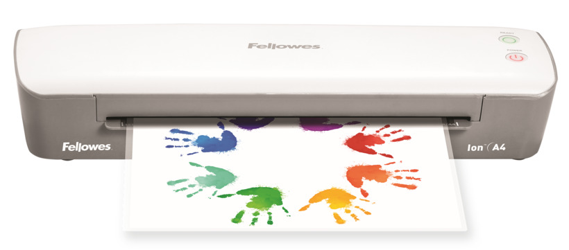 plastificatrice A4 FELLOWES