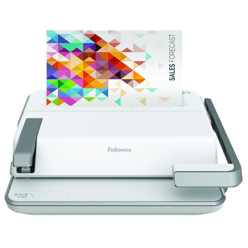 rilegatrice 3 in 1 FELLOWES