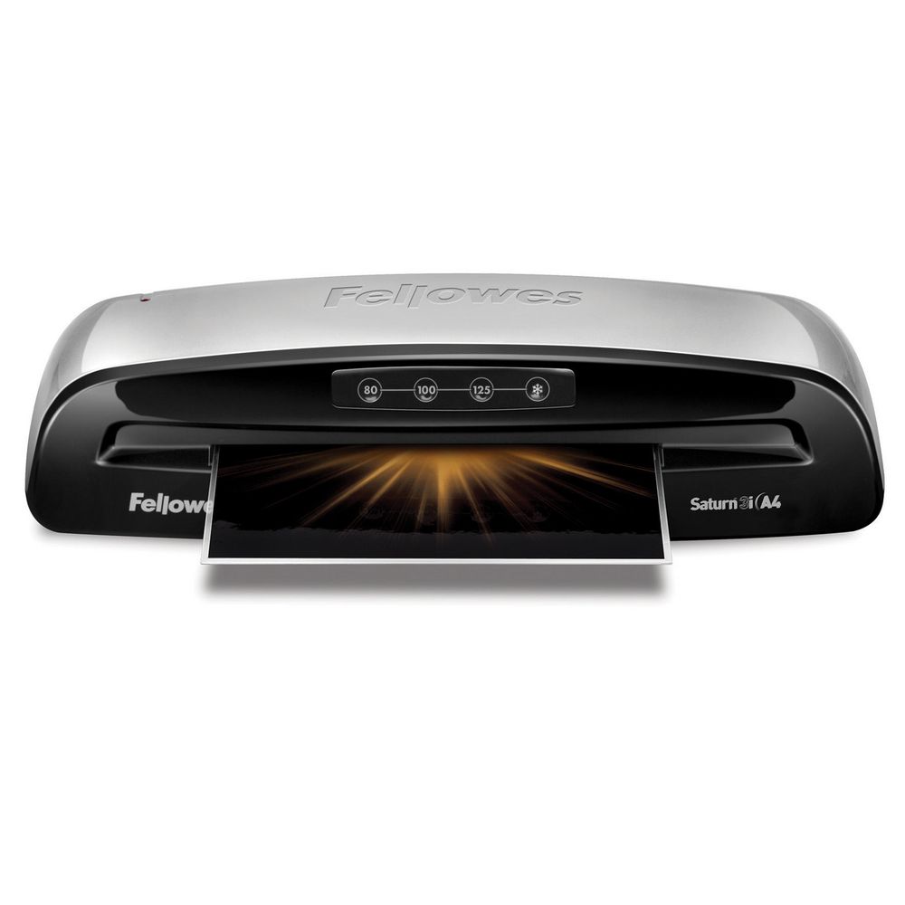 plastificatrice A4 FELLOWES