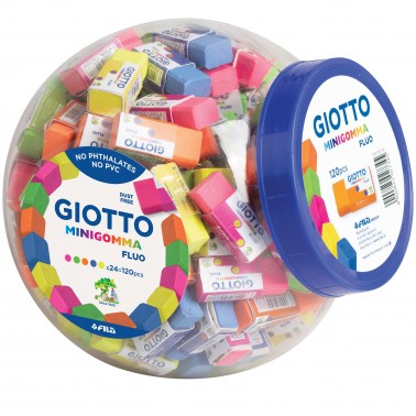 gomma da cancellare GIOTTO FILA