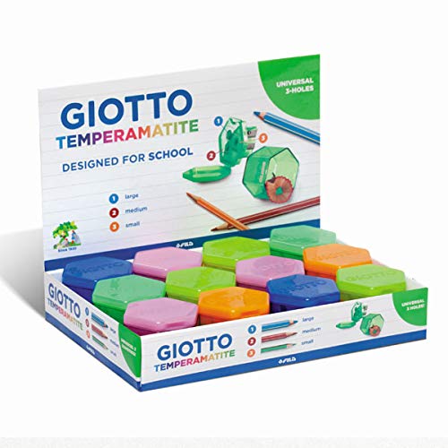 temperamatite appuntalapis GIOTTO FILA
