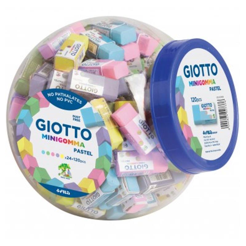 gomma da cancellare GIOTTO FILA