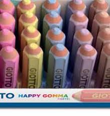gomma da cancellare GIOTTO FILA