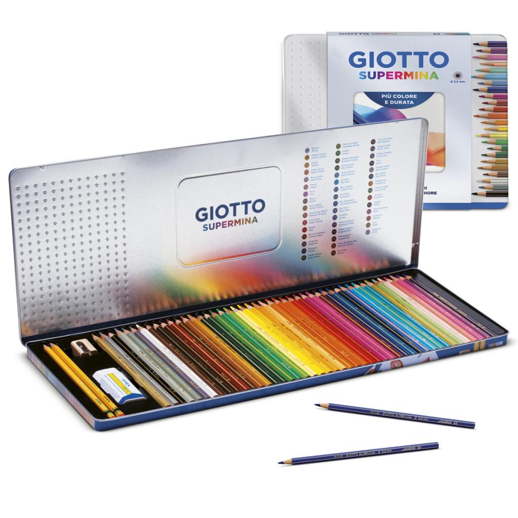 matite colorate GIOTTO FILA