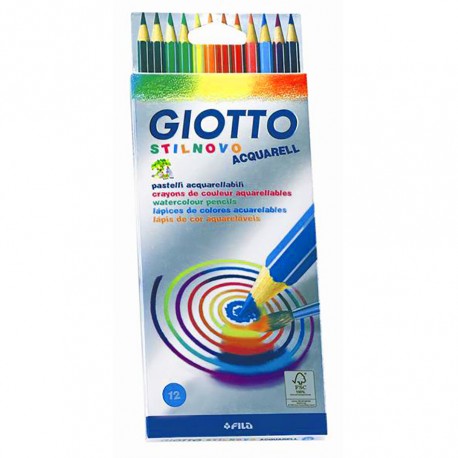 acquerellabili GIOTTO FILA