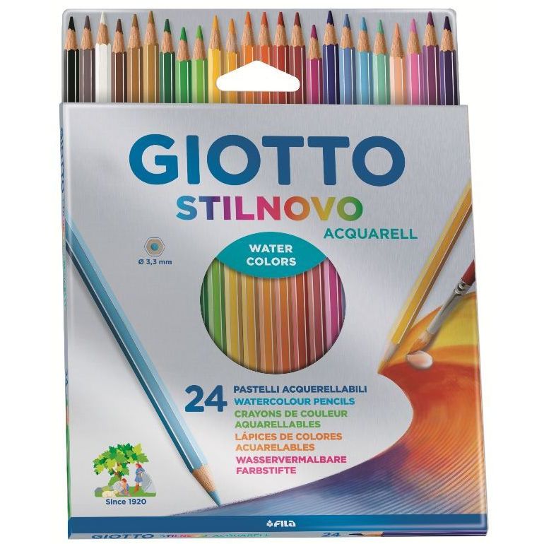 acquerellabili GIOTTO FILA