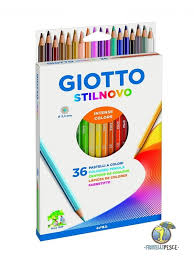 matite colorate GIOTTO FILA