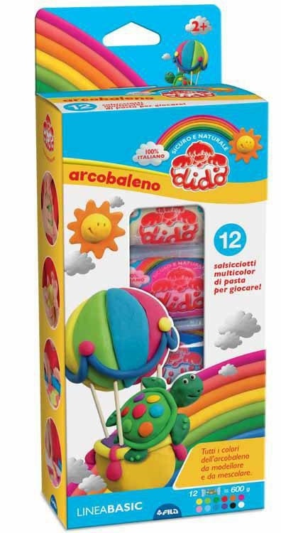 pasta da modellare DIDO FILA