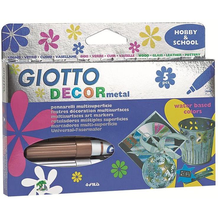 pennarello per tessuti GIOTTO FILA