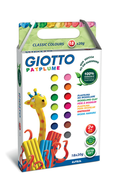 pasta da modellare DIDO FILA