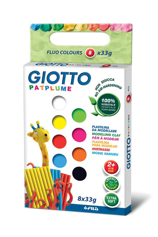 pasta da modellare DIDO FILA