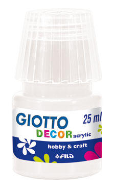 tempera GIOTTO FILA