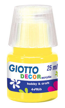 tempera GIOTTO FILA
