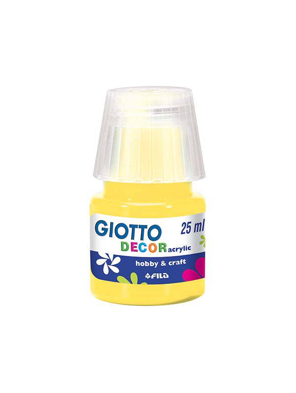 tempera GIOTTO FILA