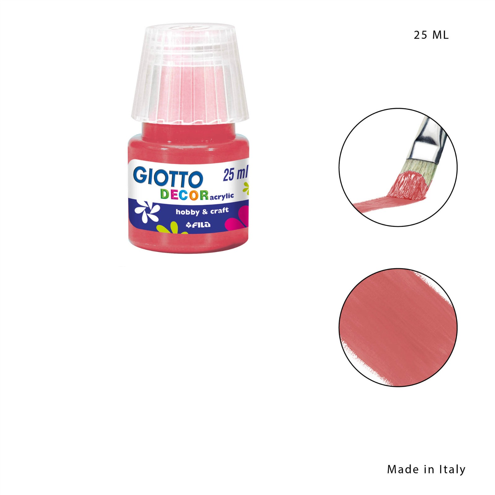 tempera GIOTTO FILA