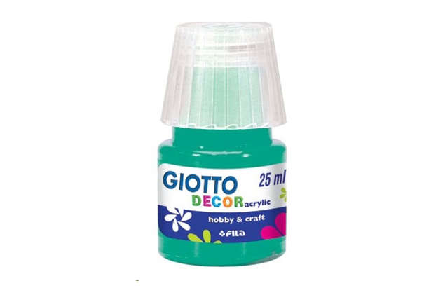 tempera GIOTTO FILA