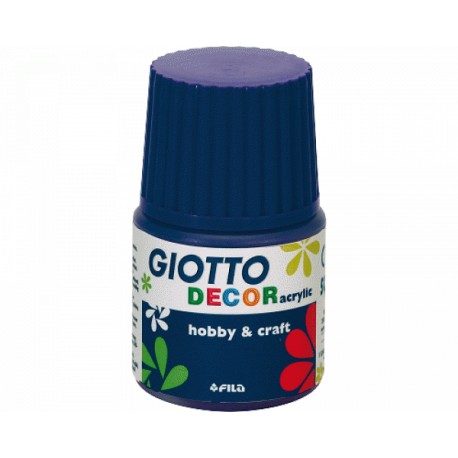 tempera GIOTTO FILA