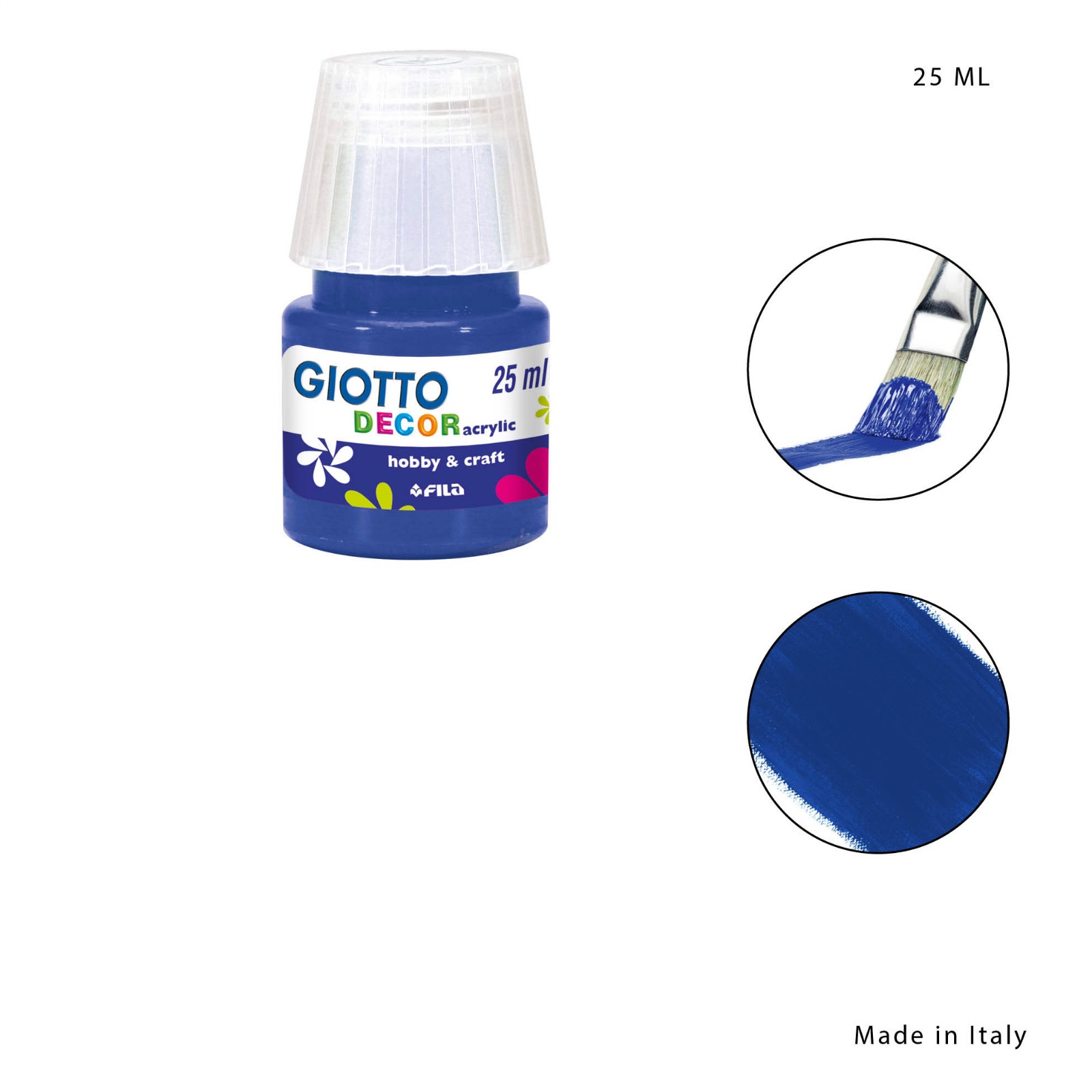 tempera GIOTTO FILA
