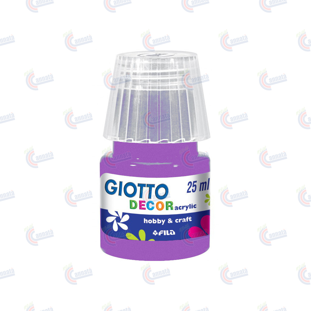 tempera GIOTTO FILA