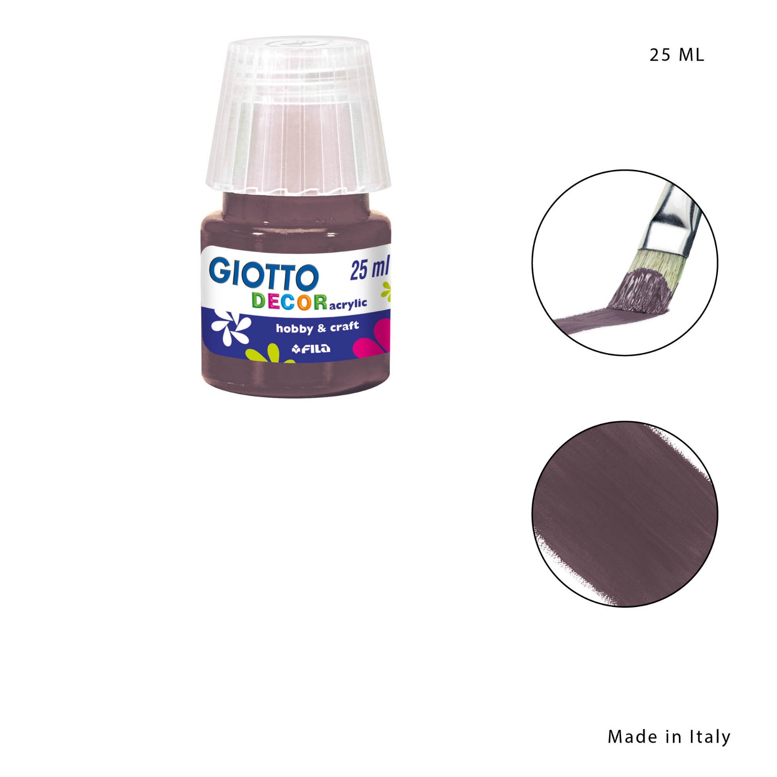 tempera GIOTTO FILA