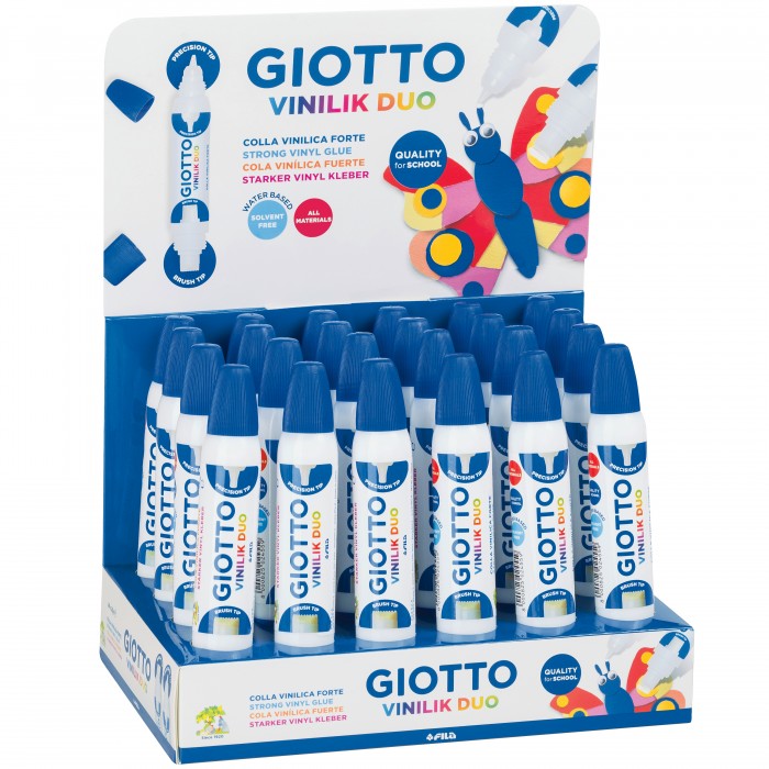 colla vinilica GIOTTO FILA