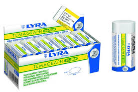 gomma da cancellare LYRA FILA