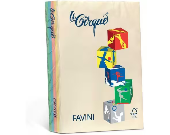 fogli carta per disegno FAVINI