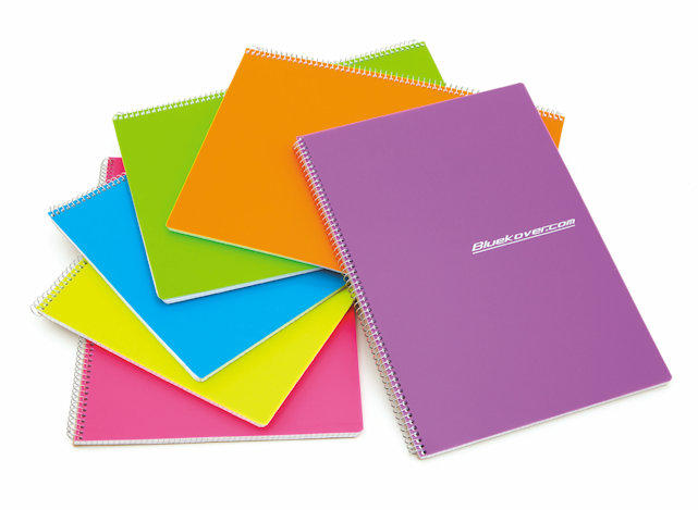 maxi quaderno BLUEKOVER