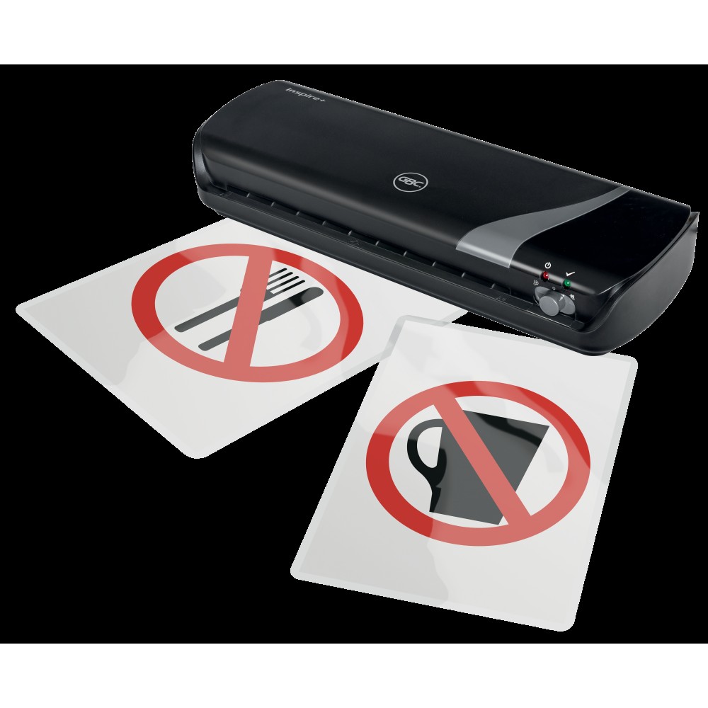 plastificatrice A4 GBC