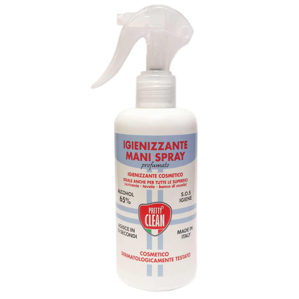 gel disinfettante