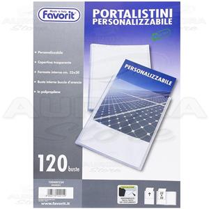 portalistino personalizzabile FAVORIT
