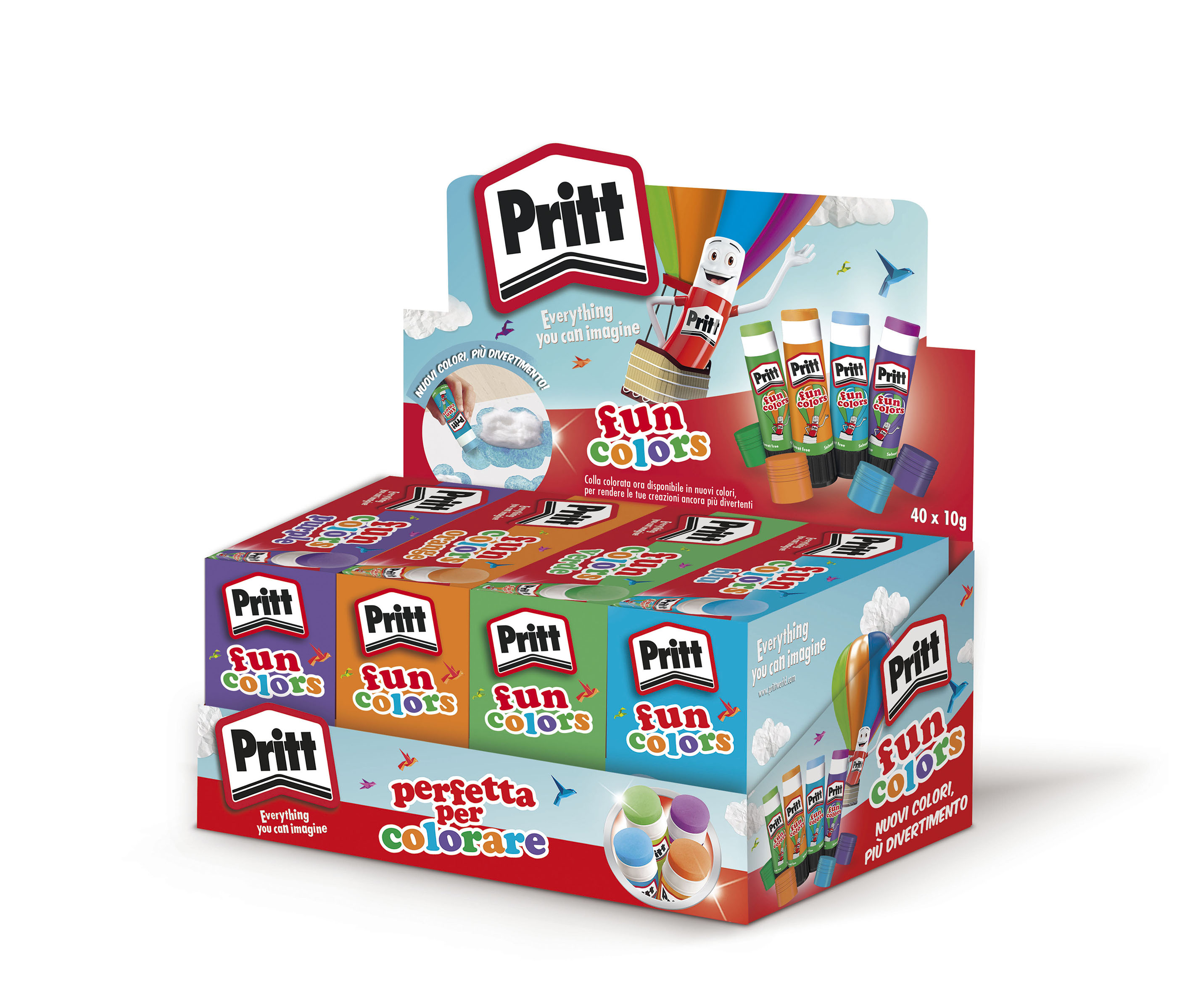 colla in pasta PRITT