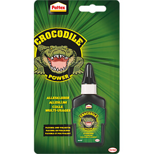 adesivo universale PATTEX CROCODILE