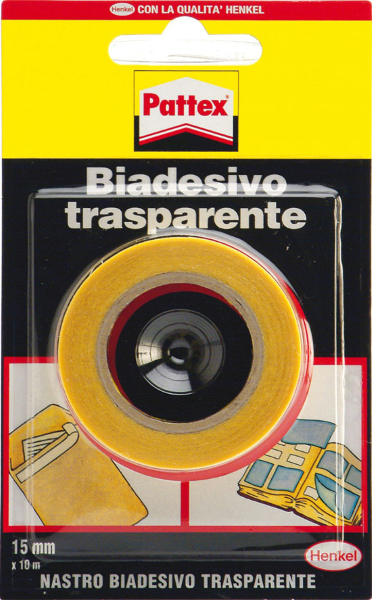 biadesivo PATTEX