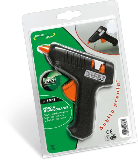 pistola per colla a caldo LEBEZ - NIJI
