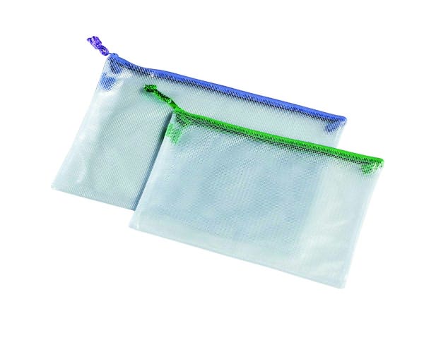 busta pvc con zip LEBEZ - NIJI