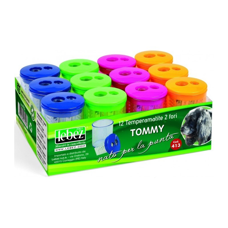 temperamatite appuntalapis LEBEZ - NIJI