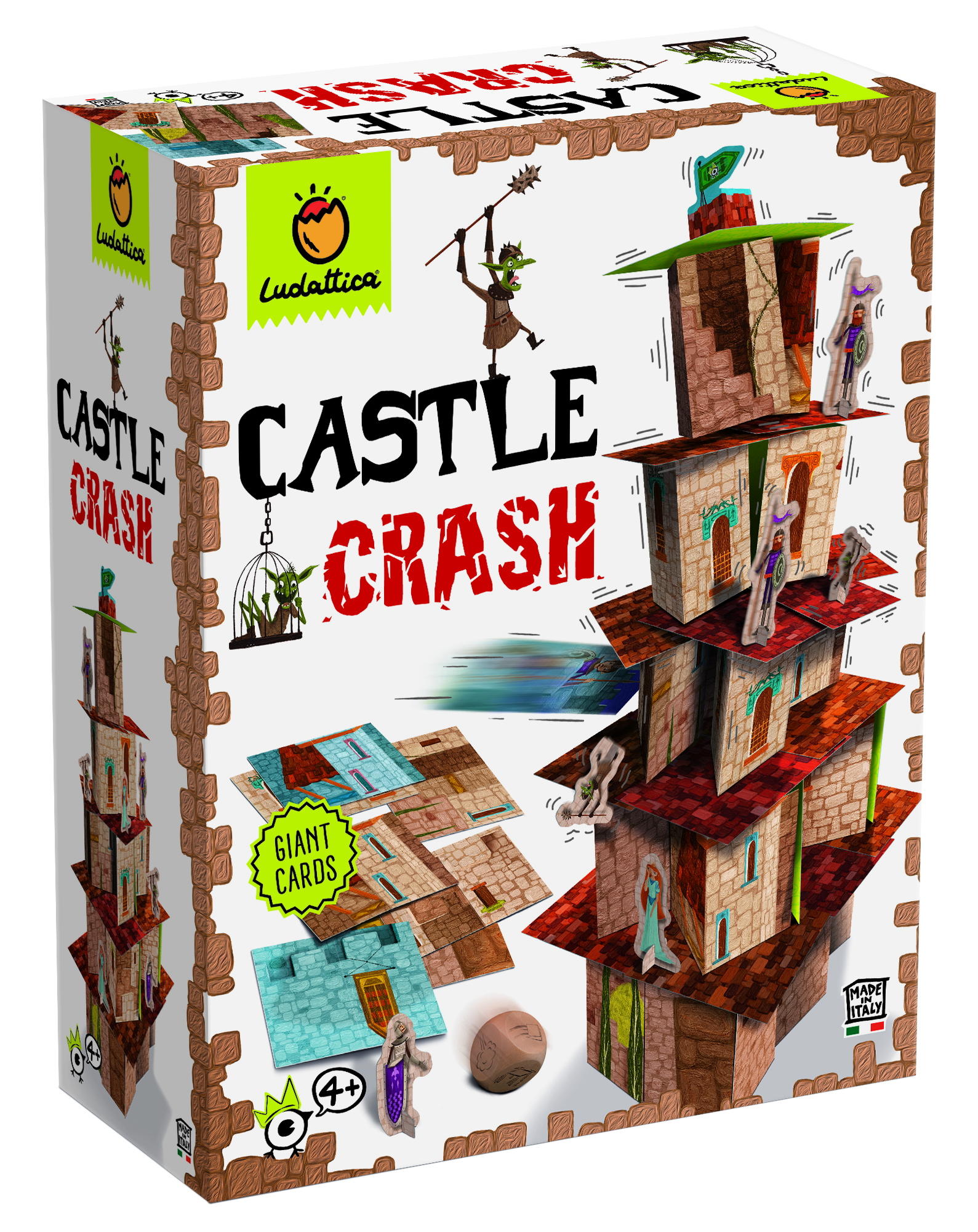gioco e svago LISCIANIGIOCHI